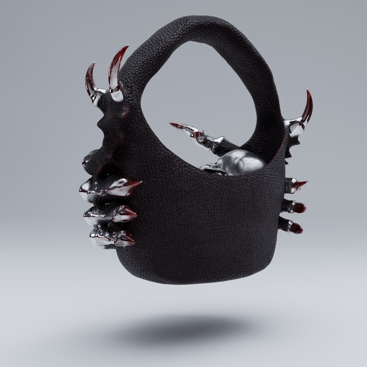 Prada bag study process thumbnail