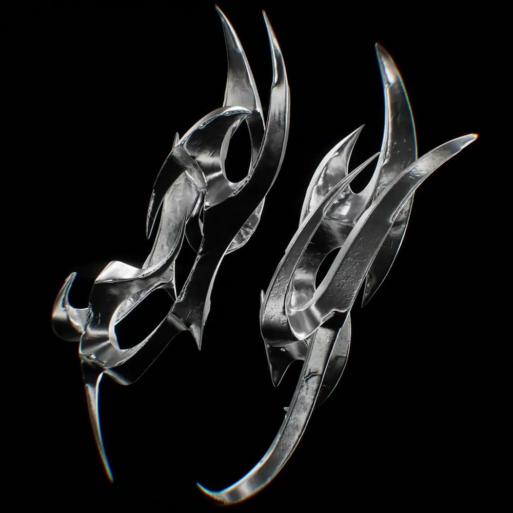 CHROME LOGO preview poster