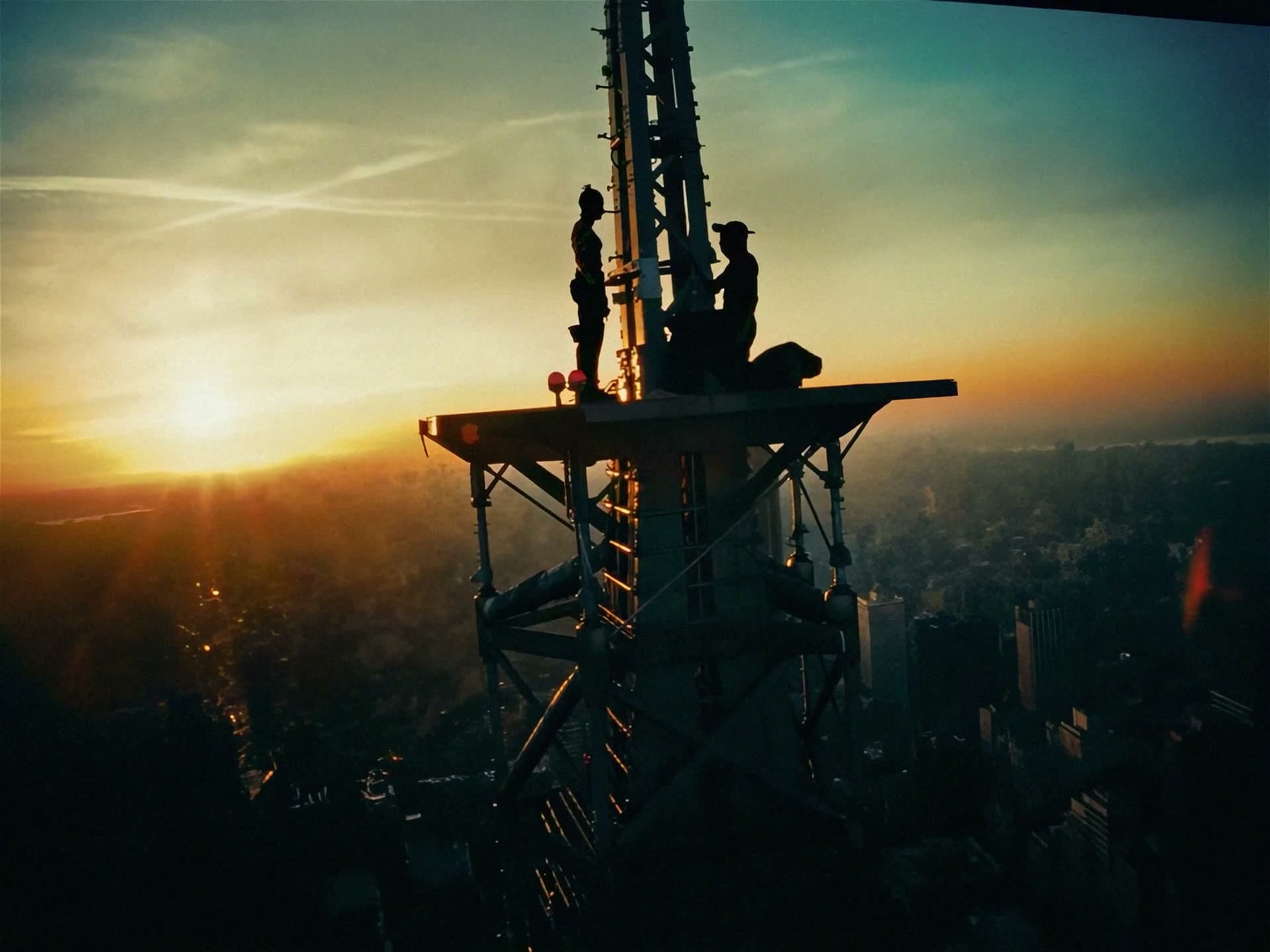 EMPIRE STATE AIGC MOTION preview poster