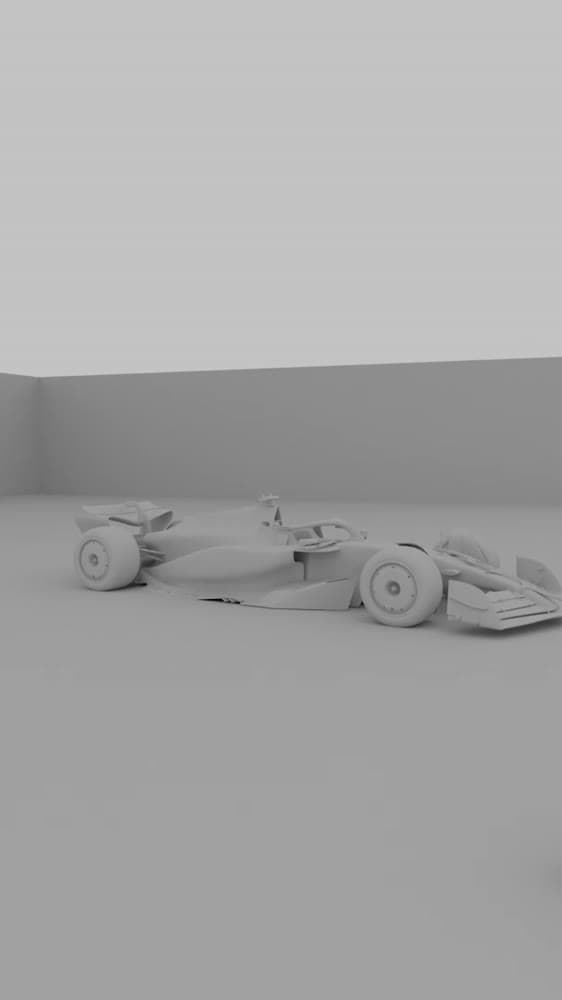 F1 CHROME 1.0 preview poster