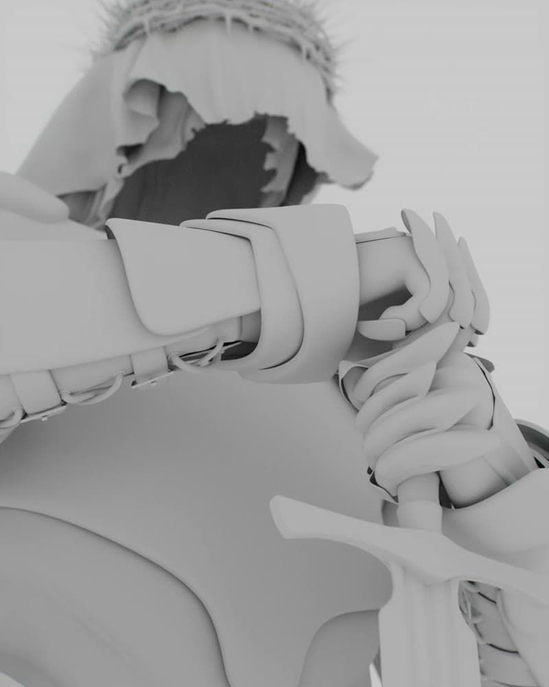烟雾骑士 preview poster